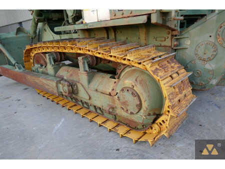 Bulldozer 2004 Caterpillar D7G Ex-army (20)