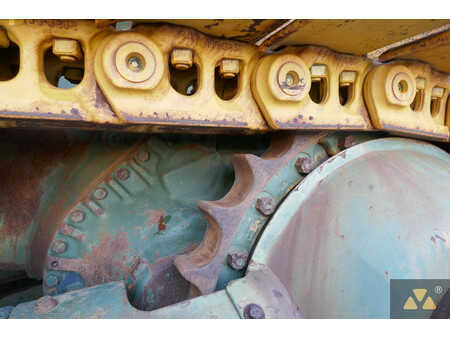 Bulldozer 2004 Caterpillar D7G Ex-army (22)
