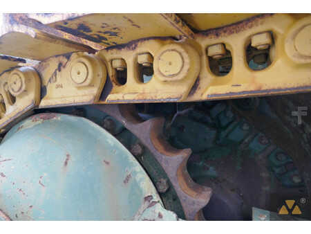 Bulldozer 2004 Caterpillar D7G Ex-army (23)