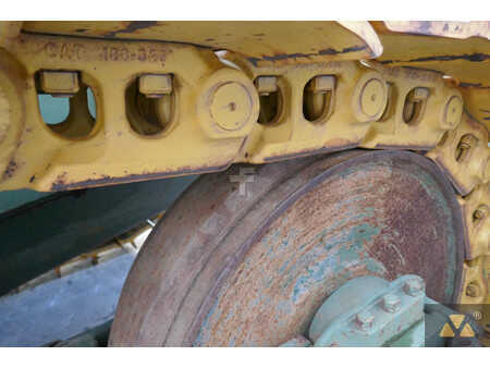 Bulldozer 2004 Caterpillar D7G Ex-army (25)