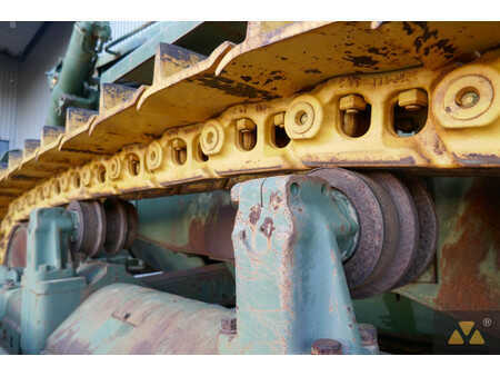 Bulldozer 2004 Caterpillar D7G Ex-army (26)