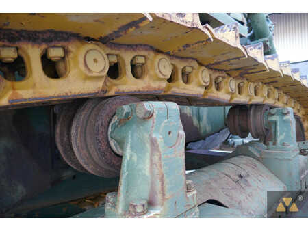 Bulldozer 2004 Caterpillar D7G Ex-army (27)