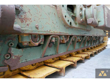 Bulldozer 2004 Caterpillar D7G Ex-army (28)