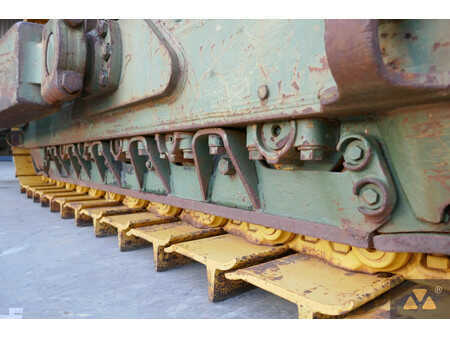 Bulldozer 2004 Caterpillar D7G Ex-army (29)