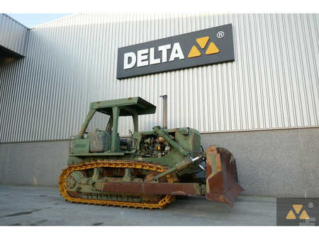 Caterpillar D7G Ex-army