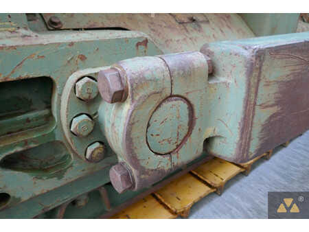 Bulldozer 2004 Caterpillar D7G Ex-army (36)