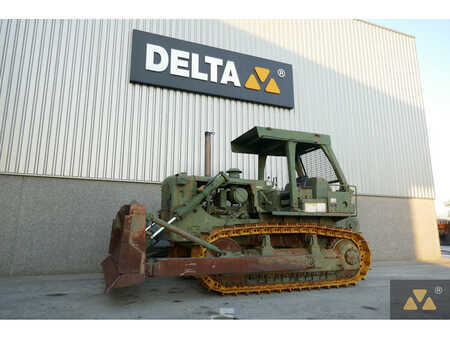 Caterpillar D7G Ex-army