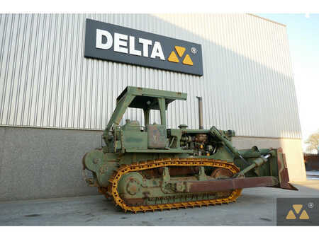 Caterpillar D7G Ex-army