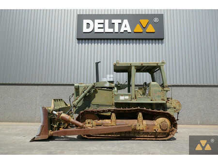 Bulldózerek 1996 Caterpillar D7F Ex-army (1)