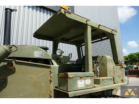 Bulldózerek 1996 Caterpillar D7F Ex-army (21)
