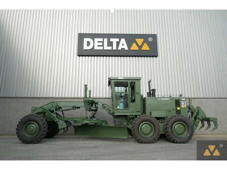 Livellatrici 2008 Caterpillar 130G Ex-army (1)