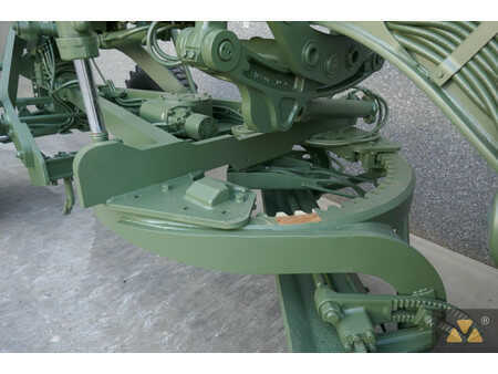 Livellatrici 2008 Caterpillar 130G Ex-army (14)