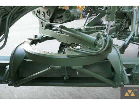 Livellatrici 2008 Caterpillar 130G Ex-army (16)