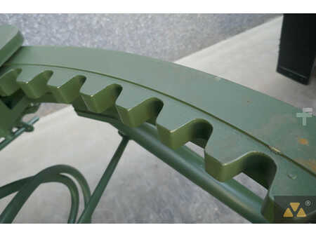 Livellatrici 2008 Caterpillar 130G Ex-army (18)