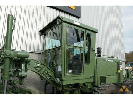 Livellatrici 2008 Caterpillar 130G Ex-army (19)