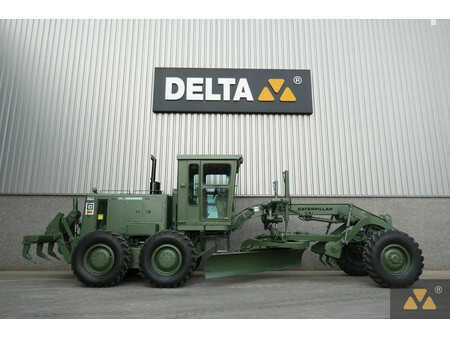 Livellatrici 2008 Caterpillar 130G Ex-army (2)