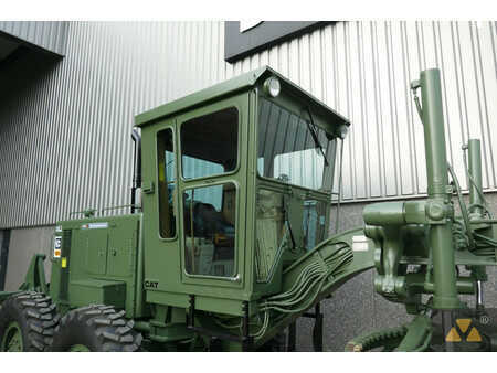 Livellatrici 2008 Caterpillar 130G Ex-army (20)