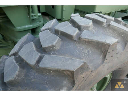 Livellatrici 2008 Caterpillar 130G Ex-army (21)