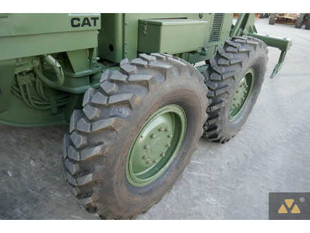 Livellatrici 2008 Caterpillar 130G Ex-army (22)