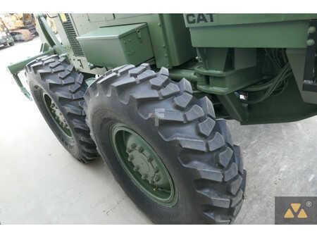 Livellatrici 2008 Caterpillar 130G Ex-army (23)