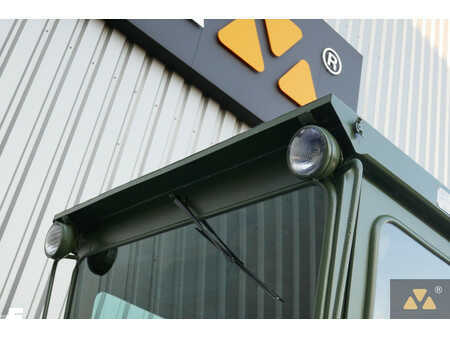 Livellatrici 2008 Caterpillar 130G Ex-army (26)