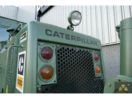 Livellatrici 2008 Caterpillar 130G Ex-army (27)