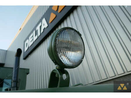 Livellatrici 2008 Caterpillar 130G Ex-army (28)