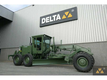 Livellatrici 2008 Caterpillar 130G Ex-army (3)