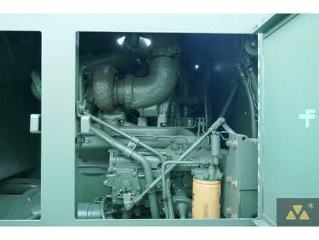 Livellatrici 2008 Caterpillar 130G Ex-army (30)