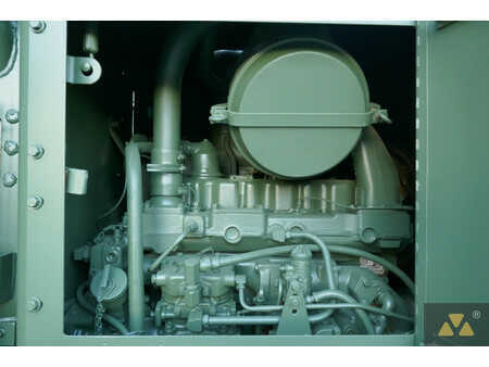 Livellatrici 2008 Caterpillar 130G Ex-army (32)