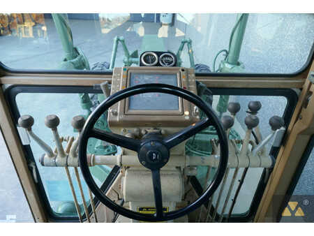 Livellatrici 2008 Caterpillar 130G Ex-army (33)