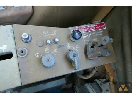 Livellatrici 2008 Caterpillar 130G Ex-army (37)