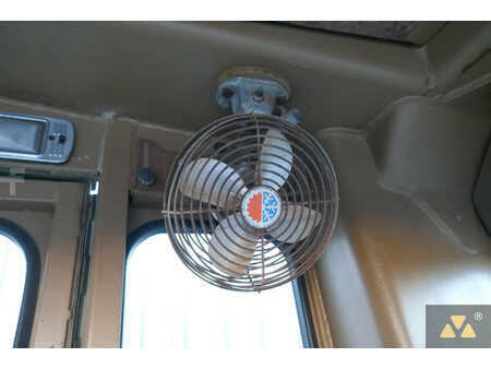 Livellatrici 2008 Caterpillar 130G Ex-army (39)