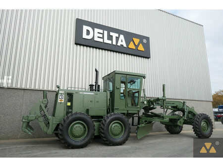 Livellatrici 2008 Caterpillar 130G Ex-army (5)