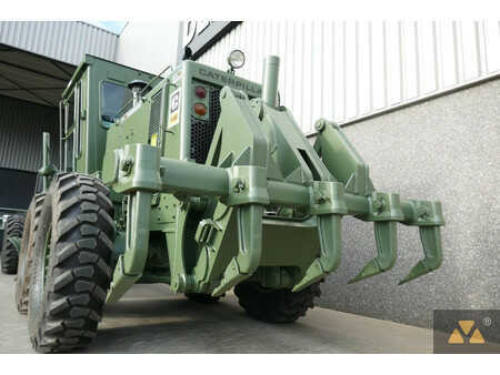 Livellatrici 2008 Caterpillar 130G Ex-army (6)