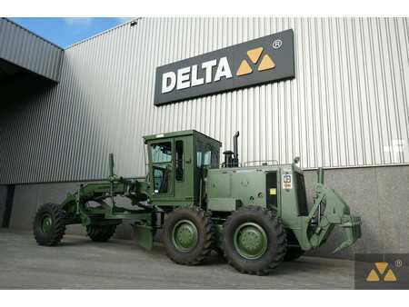 Livellatrici 2008 Caterpillar 130G Ex-army (8)