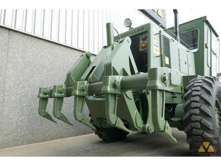 Livellatrici 2008 Caterpillar 130G Ex-army (9)