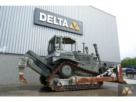 Caterpillar D7H II Ex-army