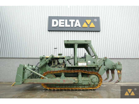 Caterpillar D7G Ex-army