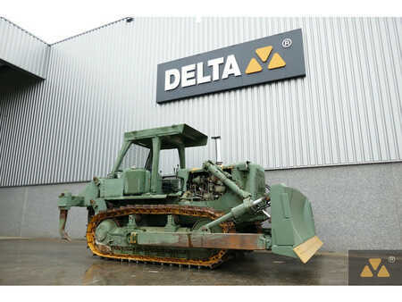 Planierraupe 2004 Caterpillar D7G Ex-army (3)