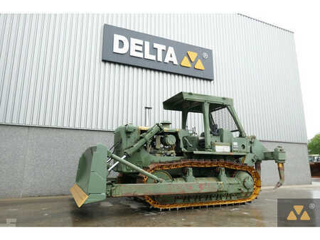 Caterpillar D7G Ex-army