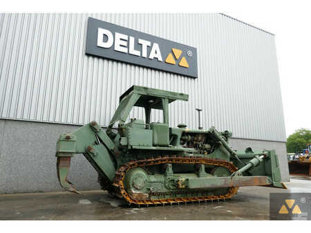 Caterpillar D7G Ex-army