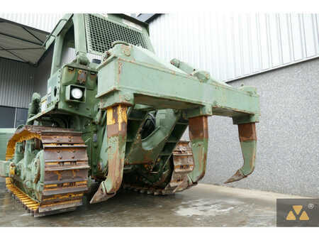 Caterpillar D7G Ex-army