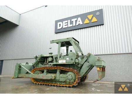 Caterpillar D7G Ex-army