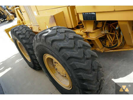 Osztályosok 1996 Caterpillar 140H (23)