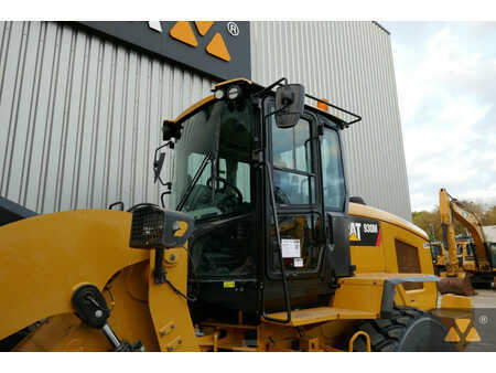 Carregadeira de rodas 2018 Caterpillar 930M (26)