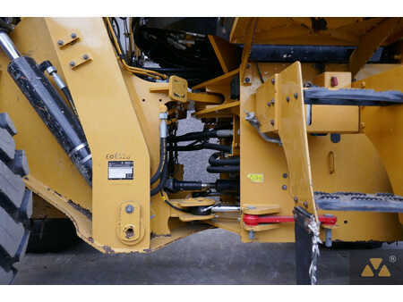 Carregadeira de rodas 2018 Caterpillar 930M (33)