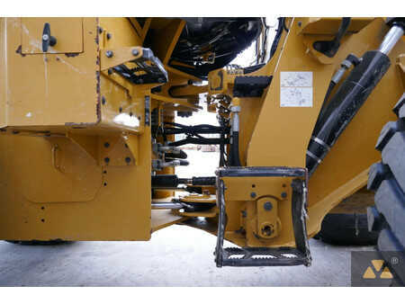 Carregadeira de rodas 2018 Caterpillar 930M (34)