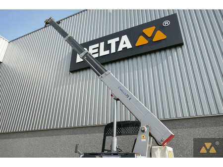 Siirrettävät nosturit 2012 Manitex-Valla 75E (11)