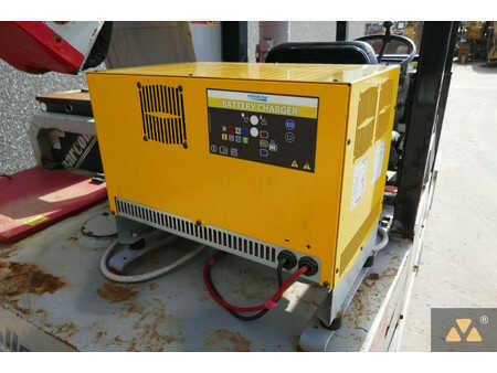 Siirrettävät nosturit 2012 Manitex-Valla 75E (26)